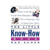 The Little Know-How Book Paperback Book