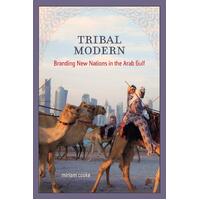 Tribal Modern - Branding New Nations in the Arab Gulf - Paperback Book