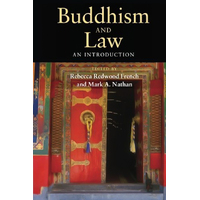 Buddhism and Law: An Introduction - Paperback Book