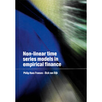 Non-Linear Time Series Models in Empirical Finance - Education Book