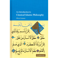 An Introduction to Classical Islamic Philosophy - Philosophy Book