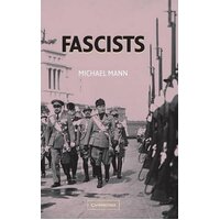 Fascists -Michael Mann Paperback Book