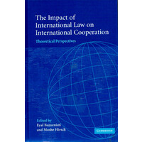 The Impact of International Law on International Cooperation Law Book