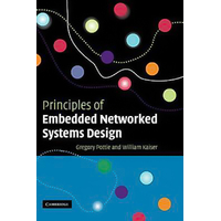 Principles of Embedded Networked Systems Design - Hardcover Book