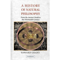 A History of Natural Philosophy Philosophy Book