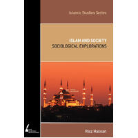 Islam and Society: Sociological Explorations -Riaz Hassan Paperback Book