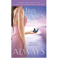 Always (Sedikhan) -Iris Johansen Novel Book
