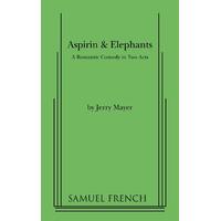 Aspirin & Elephants -Jerry Mayer Paperback Book