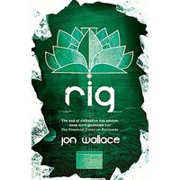 Rig -Wallace, Jon Fiction Book