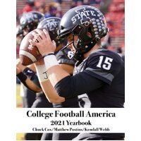 College Football America 2021 Yearbook - Kendall Webb