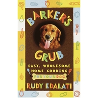 Barkers Grub Rudy Edalati Paperback Book