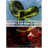 Art: 21: Art in the Twenty-First Century 5: Bk. 5 - Hardcover Book