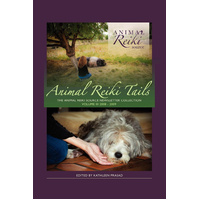 Animal Reiki Tails Volume 3 -Kathleen Prasad Book