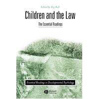 Children and the Law: The Essential Readings - Ray Bull