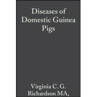 Diseases of Domestic Guinea Pigs: Library of Veterinary Practice Hardcover