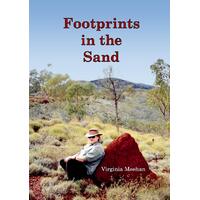 Footprints in the Sand Virginia Meehan Paperback Book