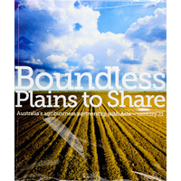 Boundless Plains to Share Hardcover Book