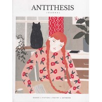 Antithesis Journal: Vol. 27 Wes Whitfield Paperback Book