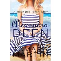 Alexandra Deen: A Harrington Family Story (Harringtons) Paperback Book