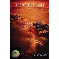 The Water Planet: Book 11 of the Van Diemen Chronicles - Fiction Book