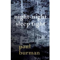 Night-night, Sleep Tight -Burman, Paul Fiction Book