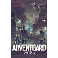 Adventgard: Chapter 2 - Mokuura -Brandon Young Fiction Book