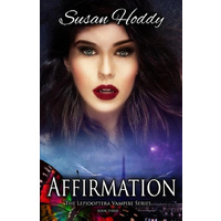 Affirmation -The Lepidoptera Vampire Series (Lepidoptera Vampire) - Fiction