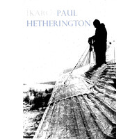 Ikaros -Paul Hetherington Poetry Book
