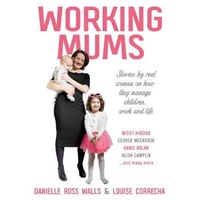 Working Mums Health & Wellbeing Book