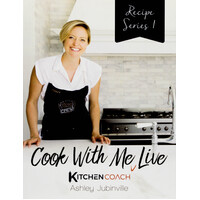 Cook With Me LIVE: Recipe Series 1 (Cook with Me Live) - Paperback Book