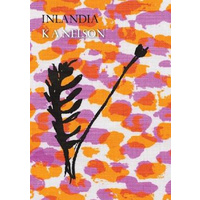 Inlandia -K. a. Nelson Poetry Book