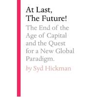 At Last, the Future! Paperback Book