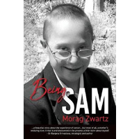 Being Sam -Morag Zwartz Health & Wellbeing Book