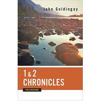 1 and 2 Chronicles for Everyone: Old Testament for Everyone Paperback Book