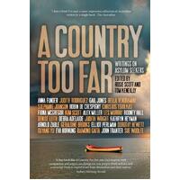A Country Too Far Tom Keneally Rosie Scott Hardcover Book