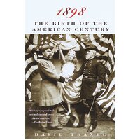 1898 David Traxel Paperback Book