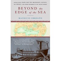 Beyond the Edge of the Sea: Modern Library Mauricio Obregon Hardcover Book