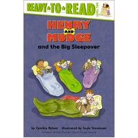 Henry and Mudge and the Big Sleepover (Ready-To-Read Level 2): Level 2)