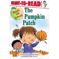 The Pumpkin Patch Mike Gordon Margaret McNamara Paperback Book