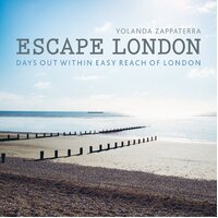 Escape London: Days Out Within Easy Reach of London Paperback Book