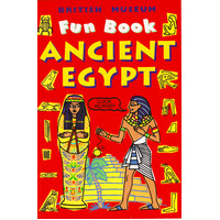 Ancient Egypt: British Museum Fun Books Sandy Ransford Paperback Book