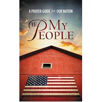 If My People Jack Countryman Hardcover Book
