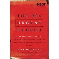 The Resurgent Church Paperback Book