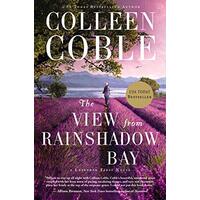 The View from Rainshadow Bay: A Lavender Tides Novel - Religion Book