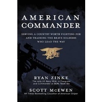 American Commander History Book