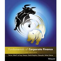 Fundamentals of Corporate Finance 2E Australasian +Istudy Version 2 Registration Card Book
