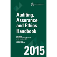 Auditing & Assurance Handbook 2015 Australia+wiley E-text Card - Business Book