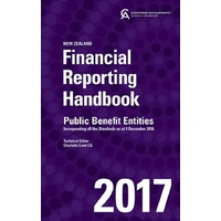 Financial Reporting Handbook -Public Benefit Entities 2017 New Zealand