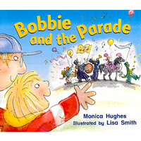 Rigby Literacy Emergent Level 3 -Bobbie and the Parade - Children's Book