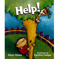 Rigby Literacy Early Level 1: Help! -Alison Hawes Paperback Children's Book